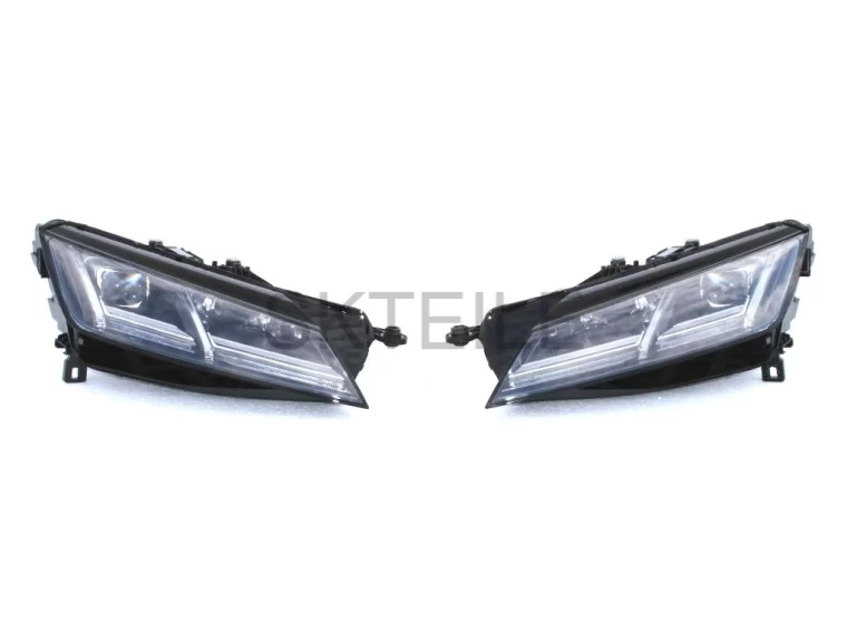 LED světlomety AUDI TT 8S0941033 + 8S0941034