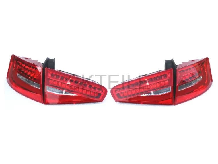 LED zadní světla Audi A4 limuzína 8K5945095AC+8K5945096AC+8K5945093AC+8K5945094AC