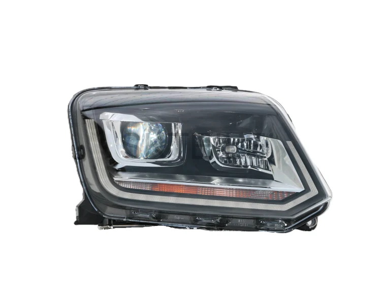 Pravý světlomet pro plynovou výbojku s LED denním pro VW AMAROK 2H1941018A