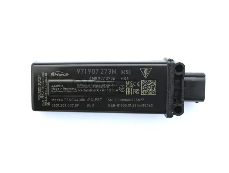 Řídící jednotka pro systém tlaku pneumatik TPMS 971907273M