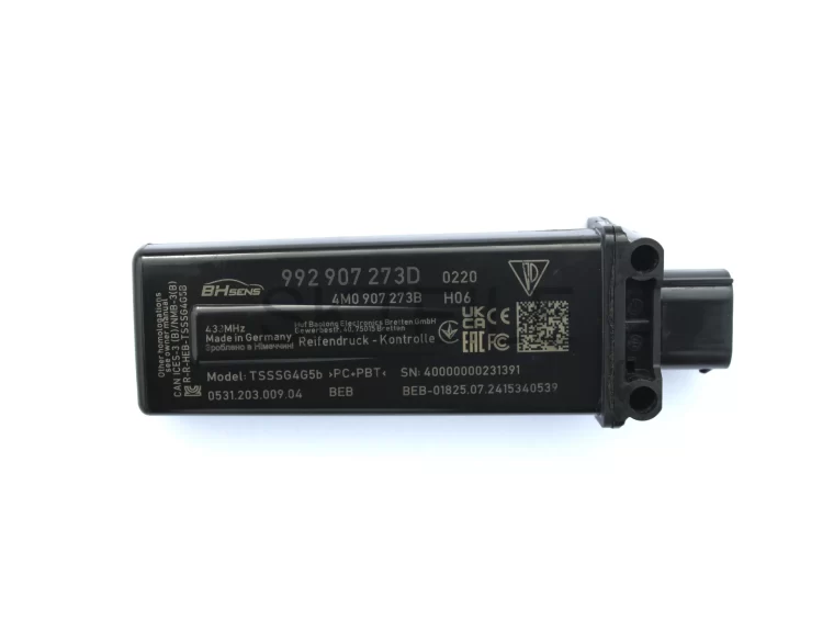 Řídící jednotka pro systém tlaku pneumatik TPMS 992907273D