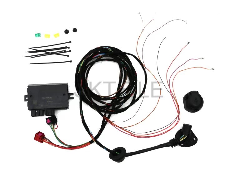 Elektroinstalace k tažnému zařizení 13 pólová zásuvka Octavia III / GolfVII 5E0055316A