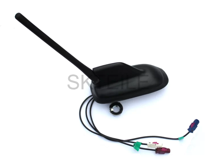 Střešní anténa FM/Telefon/GPS 6R0035501C + prut antény 6R0035849