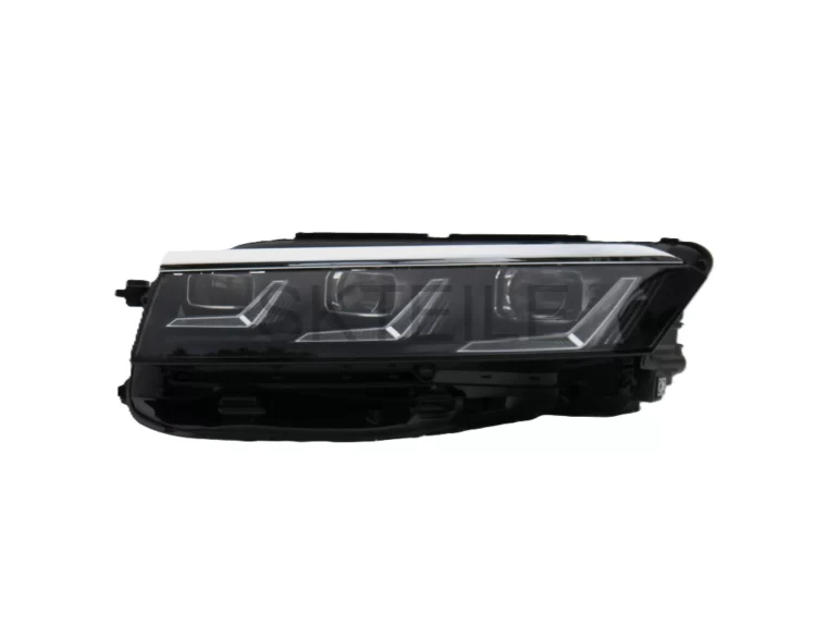 Levý LED světlomet s Matrix Beam VW Touareg III facelift 761941081F / 761941113F