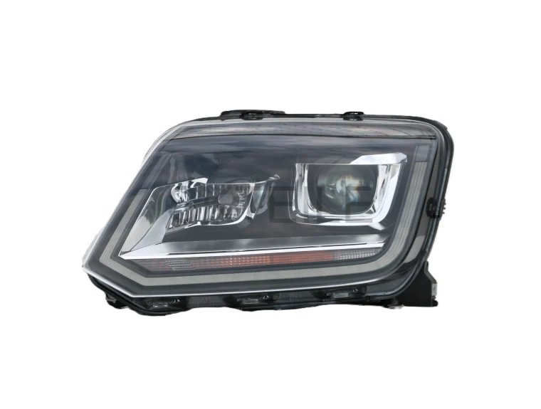 Levý světlomet pro plynovou výbojku s LED denním pro VW AMAROK 2H1941017A