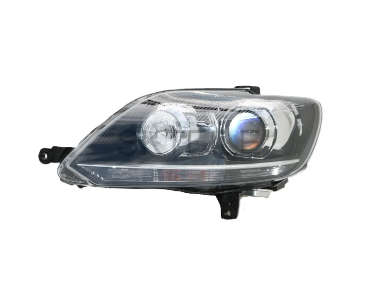 Levý xenon světlomet pro pohyblivé světlo do zatáčky kompletní pro VW Golf Plus 5M1941751B / 5M1941753B