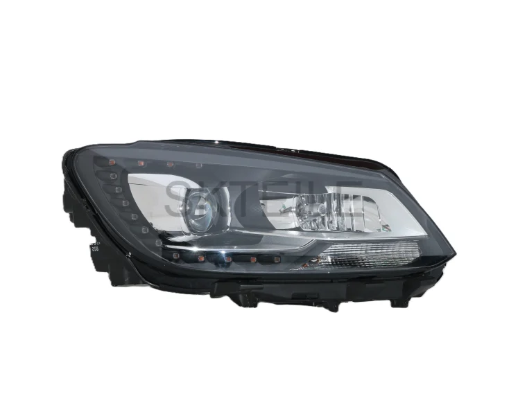 Pravý xenon světlomet pro pohyblivé světlo do zatáčky s LED denním VW Touran / Caddy 1T2941754H
