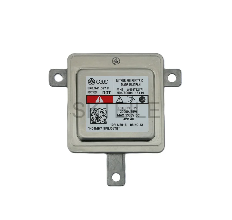 Řídící jednotka pro plynovou výbojku 8K0941597F