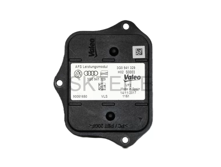 Výkonný modul pro LED světlomet s přisvětlováním do zatáčky &quot;Corner funkce&quot; 3G0941329