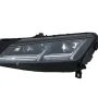 Audi Kompletní levý full LED světlomet AUDI TT 8S0941033 / 8S0941773  #2
