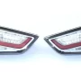 Audi LED zadní světla Audi A1 čiré sada 8X0052100 #0