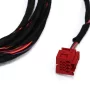 Audi Montážní sada-elektrické díly pro vozidla Audi A3/S3 bez přípravy pro tažné 8V0055204A #2