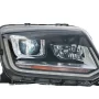 Volkswagen Pravý světlomet pro plynovou výbojku s LED denním pro VW AMAROK 2H1941018A #0