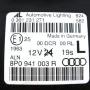 Audi Xenonové světlomety AUDI A3 8P0941003R + 8P0941004R #5