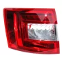 Škoda LED zadní skupinová lampa Octavia III combi levá 5E9945095A #0