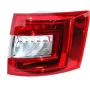 Škoda LED zadní skupinová lampa Octavia III combi pravá 5E9945096A #0