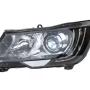 Škoda Levý Bi xenon světlomet s LED denním pro Superb II facelift kompletní 3T1941015H / 3T1941017H #1