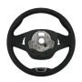 Škoda Multifunkční dvouramenný volant ŠKODA černá nit vyhřívaný / asistent pro vedení v jízdním pruhu 5E3419093AS #6