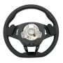 Škoda Multifunkční tříramenný volant ŠKODA bílá nit vyhřívaný s pádly 5E3419093BB #6