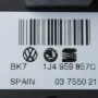 Škoda Spínač ovládání oken 1J4959857C #3