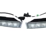 Volkswagen LED denní světla Scirocco R20 1K8941055A + 1K8941056A #1