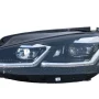 Volkswagen Levý LED světlomet VW GOLF VII pro pohyblivé světlo do zatáčky kompletní 5G1941059 / 5G1941077 #1