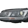 Volkswagen Levý xenon světlomet pro pohyblivé světlo do zatáčky kompletní s LED denním VW Golf VII 5G1941751 / 5G1941753 #2