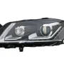 Volkswagen Levý xenon světlomet pro pohyblivé světlo do zatáčky kompletní s LED denním VW Passat 3AB941751 / 3AB941753 #1