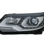 Volkswagen Levý xenon světlomet pro pohyblivé světlo do zatáčky kompletní s LED denním VW Tiguan 5N1941751 / 5N1941753 #1