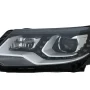 Volkswagen Levý xenon světlomet pro pohyblivé světlo do zatáčky kompletní s LED denním VW Tiguan 5N1941751 / 5N1941753 #0