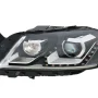 Volkswagen Levý xenon světlomet s dynamickou regulací dálkového světla s LED denním pro VW Passat 3AB941043 #0