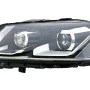 Volkswagen Levý xenon světlomet s dynamickou regulací dálkového světla s LED denním pro VW Passat 3AB941043 #1