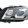 Volkswagen Levý xenon světlomet s dynamickou regulací dálkového světla s LED denním pro VW Passat 3AB941043 #2