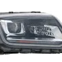 Volkswagen Pravý kompletní světlomet pro plynovou výbojku s LED denním pro VW AMAROK 2H1941016AF / 2H1941018A #0