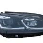 Volkswagen Pravý LED světlomet VW GOLF VII pro pohyblivé světlo do zatáčky kompletní 5G1941060 /5G1941078 #1