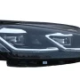 Volkswagen Pravý LED světlomet VW GOLF VII pro pohyblivé světlo do zatáčky kompletní 5G1941060 /5G1941078 #0