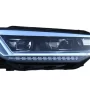 Volkswagen Pravý LED světlomet VW Touran 5TB941082A /  5TB941114A / C  #0