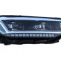 Volkswagen Pravý LED světlomet VW Touran 5TB941082A /  5TB941114A / C  #1