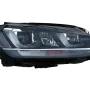Volkswagen Pravý xenon světlomet pro pohyblivé světlo do zatáčky kompletní s LED denním VW Golf VII 5G1941752 / 5G1941754 #8