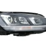Volkswagen Pravý xenon světlomet pro pohyblivé světlo do zatáčky kompletní s LED denním VW Golf VII 5G1941752 / 5G1941754 #0