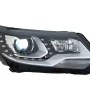 Volkswagen Pravý xenon světlomet pro pohyblivé světlo do zatáčky kompletní s LED denním VW Tiguan 5N1941752 / 5N1941754 #3