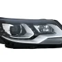 Volkswagen Pravý xenon světlomet pro pohyblivé světlo do zatáčky kompletní s LED denním VW Tiguan 5N1941752 / 5N1941754 #0