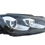 Volkswagen Pravý xenon světlomet pro pohyblivé světlo do zatáčky s LED denním kompletní pro VW Golf VI 5K19410752E / 5K1941754E #2