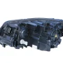 Volkswagen Pravý xenon světlomet pro pohyblivé světlo do zatáčky s LED denním VW Touran / Caddy 1T2941754H #3