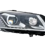 Volkswagen Pravý xenon světlomet s dynamickou regulací dálkového světla s LED denním pro VW Passat 3AB941044 #1