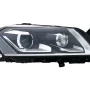 Volkswagen Pravý xenon světlomet s dynamickou regulací dálkového světla s LED denním pro VW Passat 3AB941044 #0